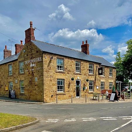 The Devonshire Arms 호텔 Eckington  외부 사진