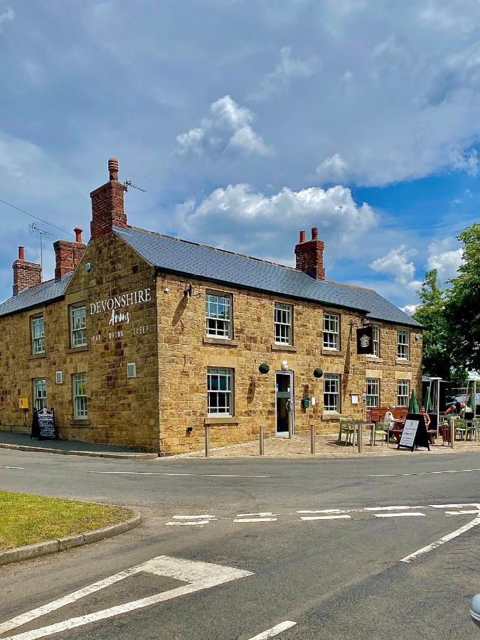 The Devonshire Arms 호텔 Eckington  외부 사진
