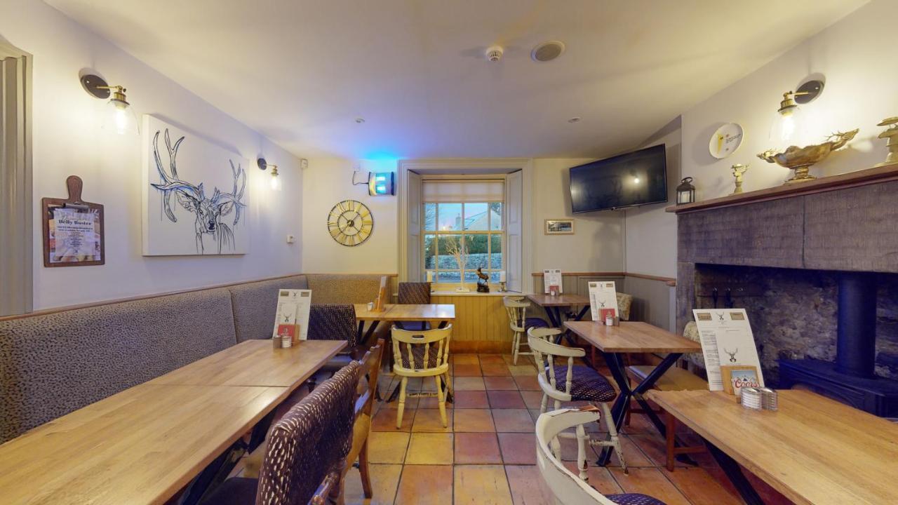 The Devonshire Arms 호텔 Eckington  외부 사진