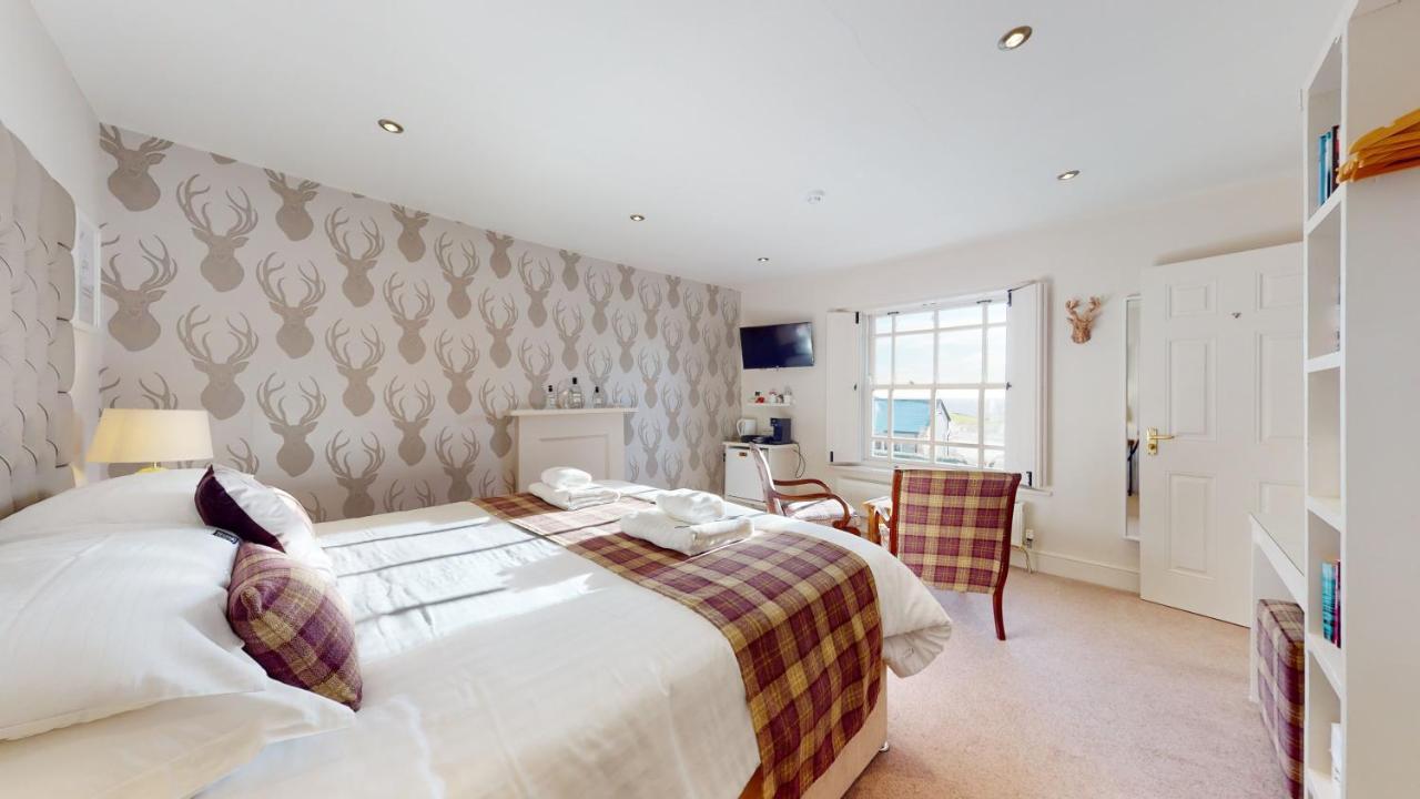 The Devonshire Arms 호텔 Eckington  외부 사진