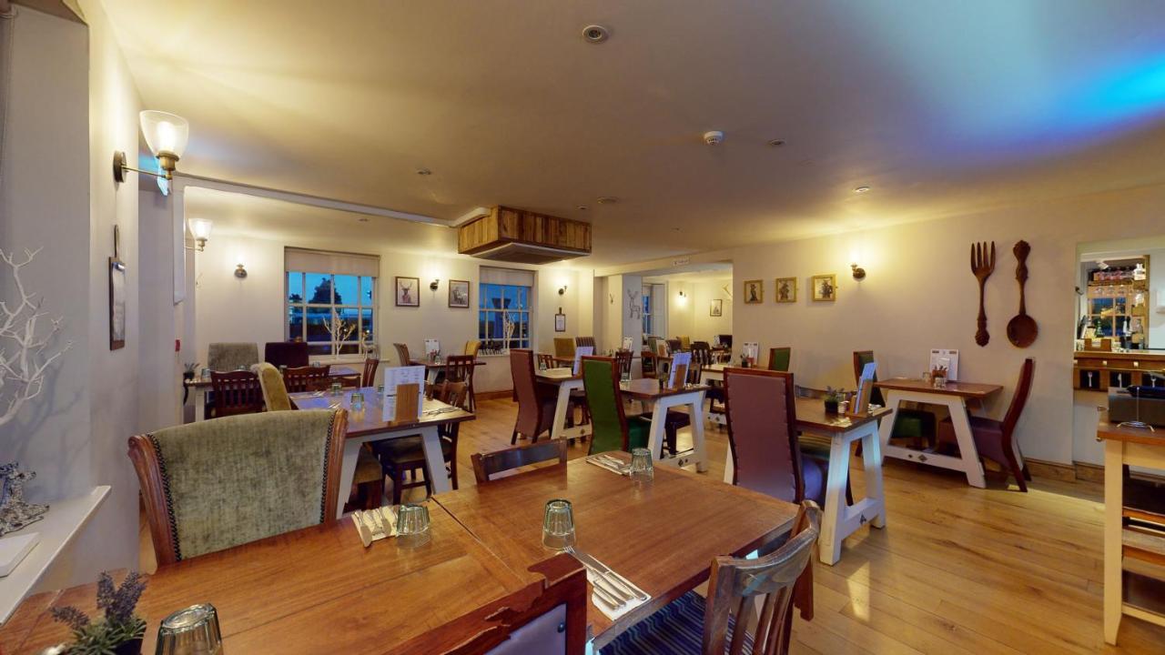 The Devonshire Arms 호텔 Eckington  외부 사진