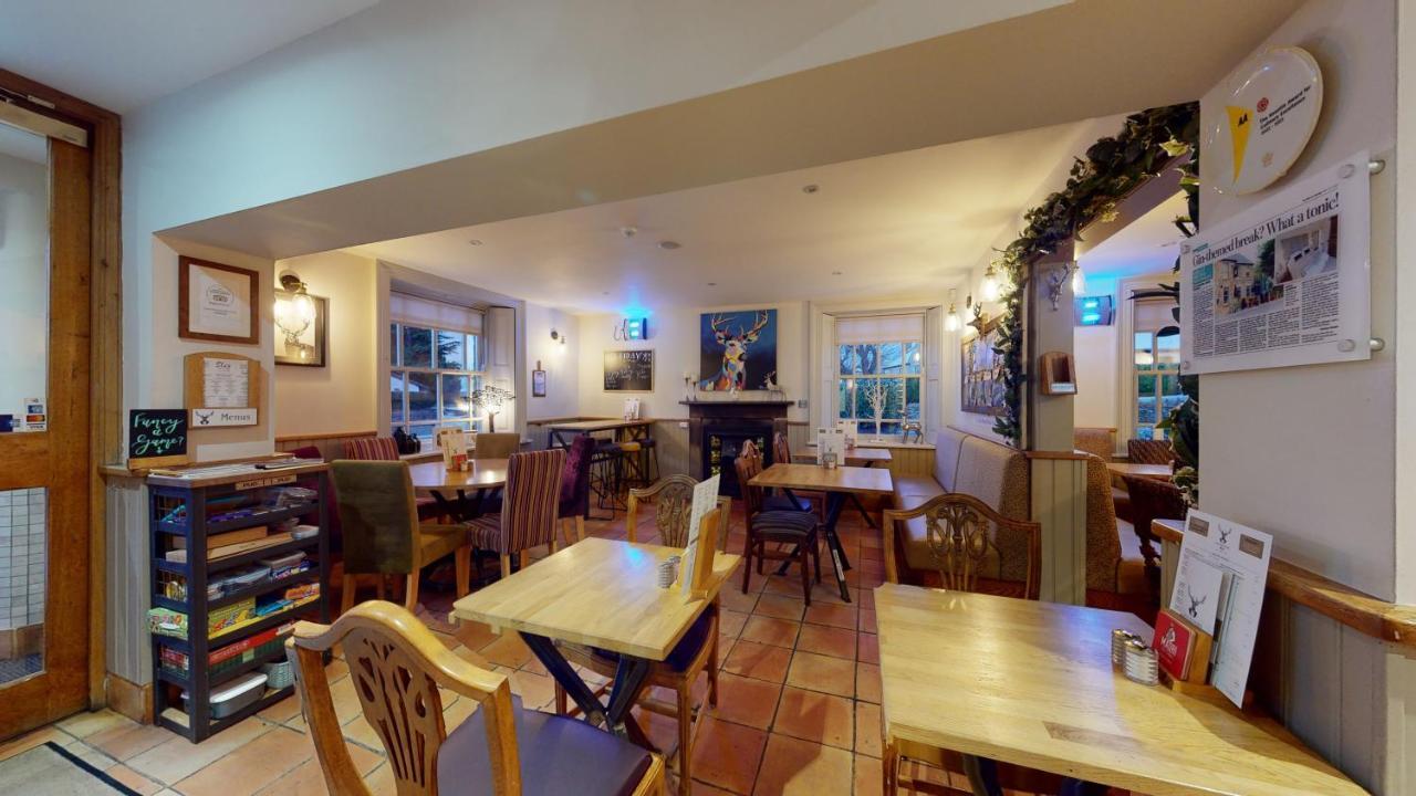 The Devonshire Arms 호텔 Eckington  외부 사진
