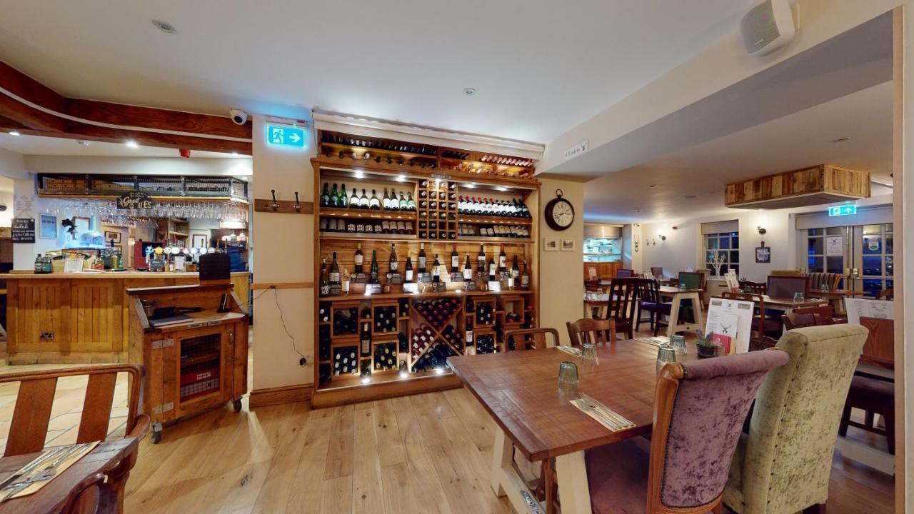 The Devonshire Arms 호텔 Eckington  외부 사진
