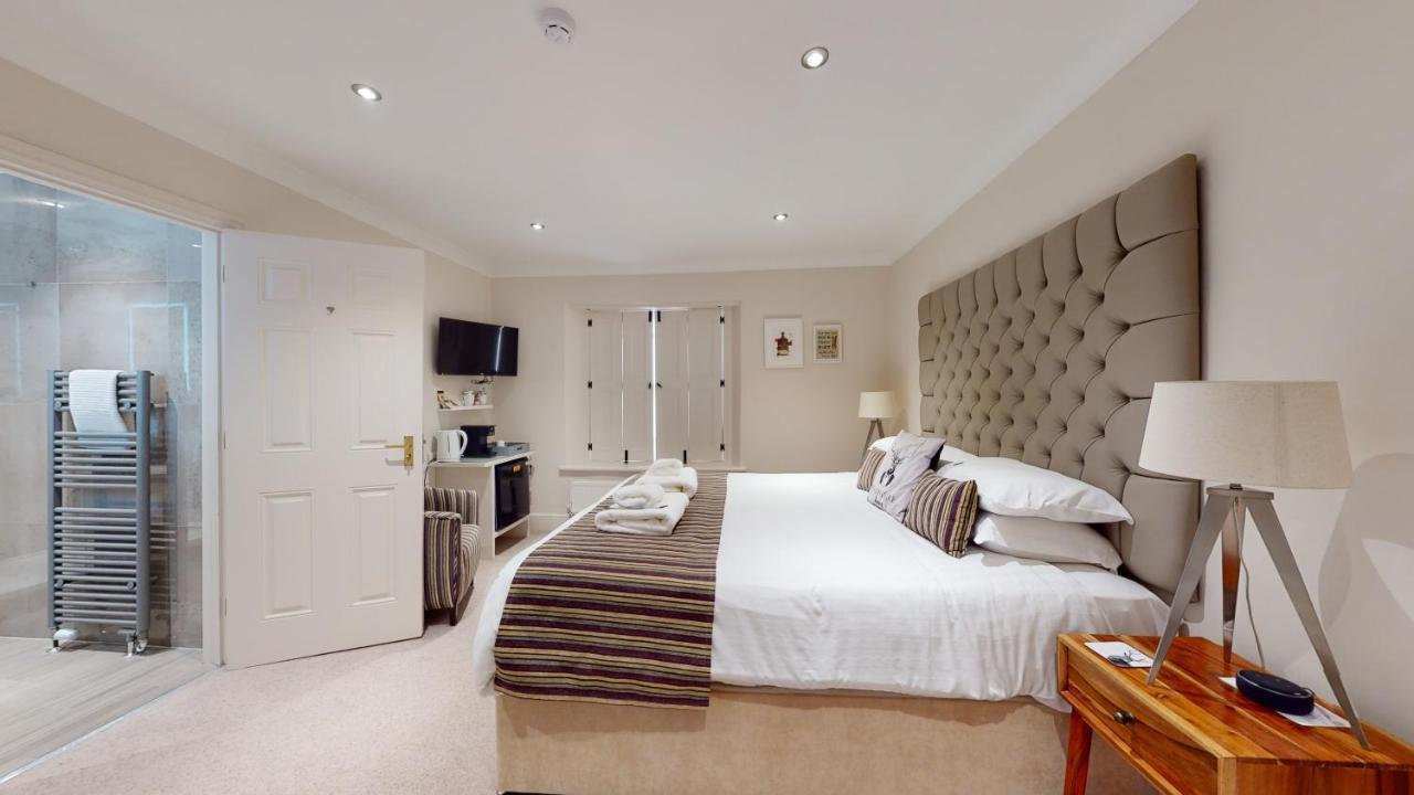 The Devonshire Arms 호텔 Eckington  외부 사진