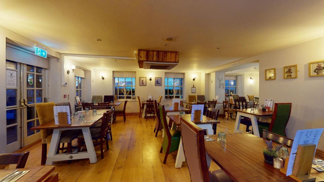 The Devonshire Arms 호텔 Eckington  외부 사진