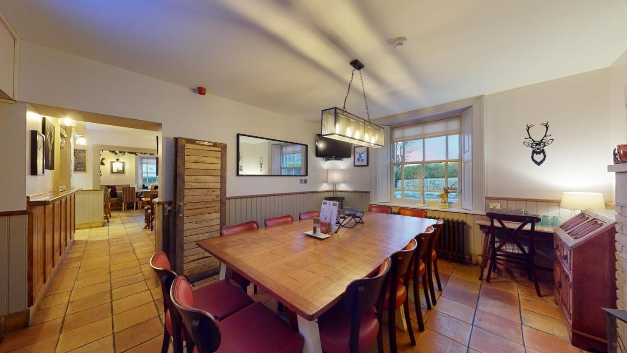 The Devonshire Arms 호텔 Eckington  외부 사진