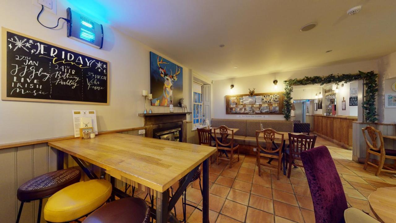 The Devonshire Arms 호텔 Eckington  외부 사진