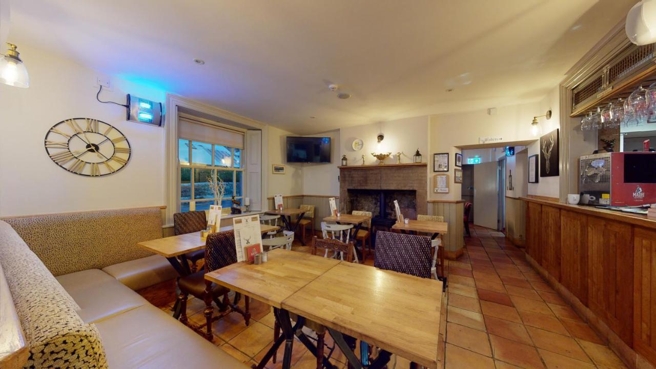 The Devonshire Arms 호텔 Eckington  외부 사진