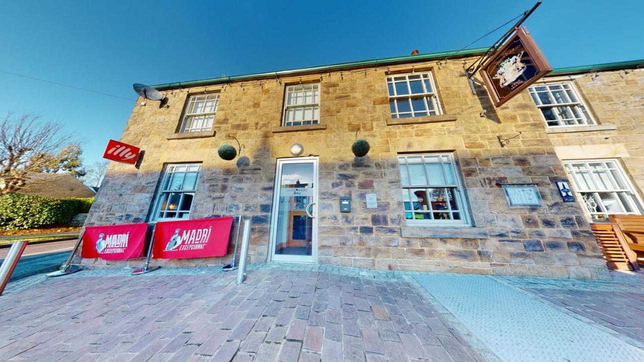 The Devonshire Arms 호텔 Eckington  외부 사진