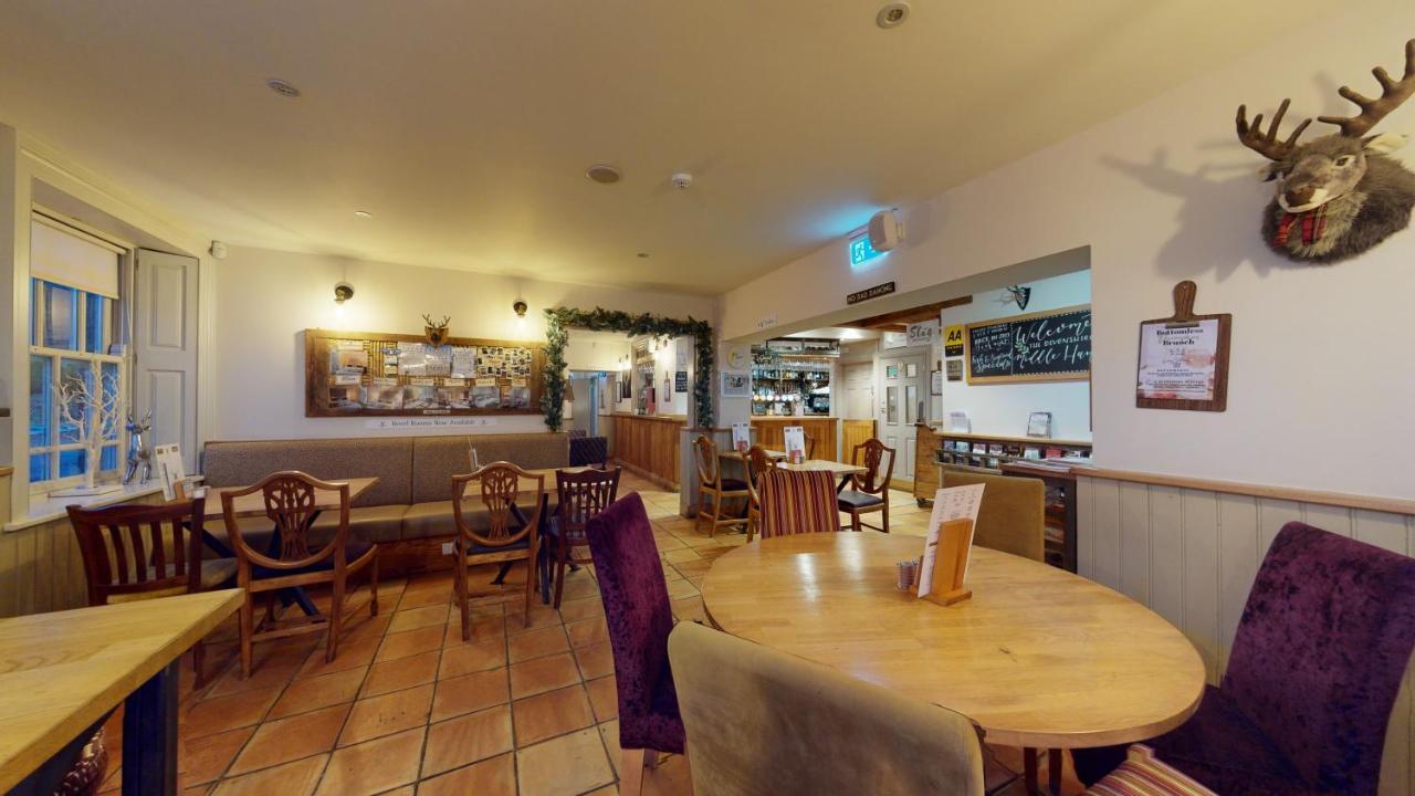 The Devonshire Arms 호텔 Eckington  외부 사진