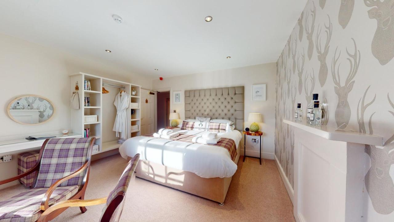 The Devonshire Arms 호텔 Eckington  외부 사진