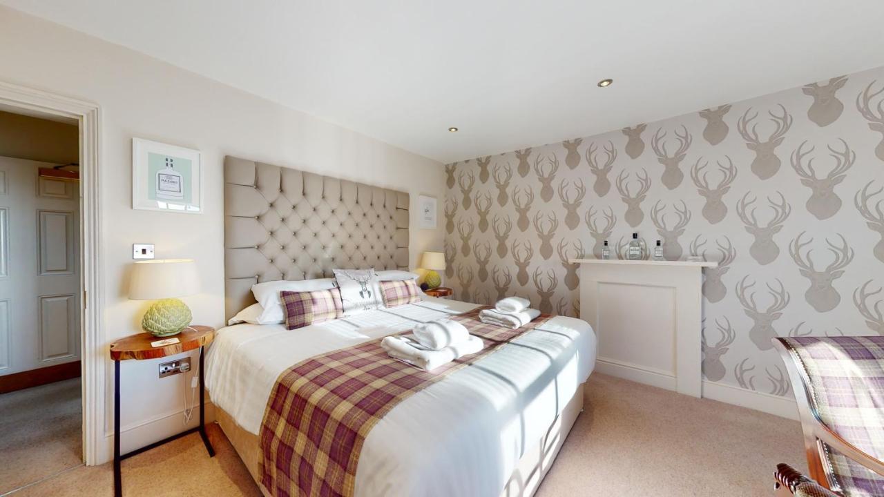 The Devonshire Arms 호텔 Eckington  외부 사진