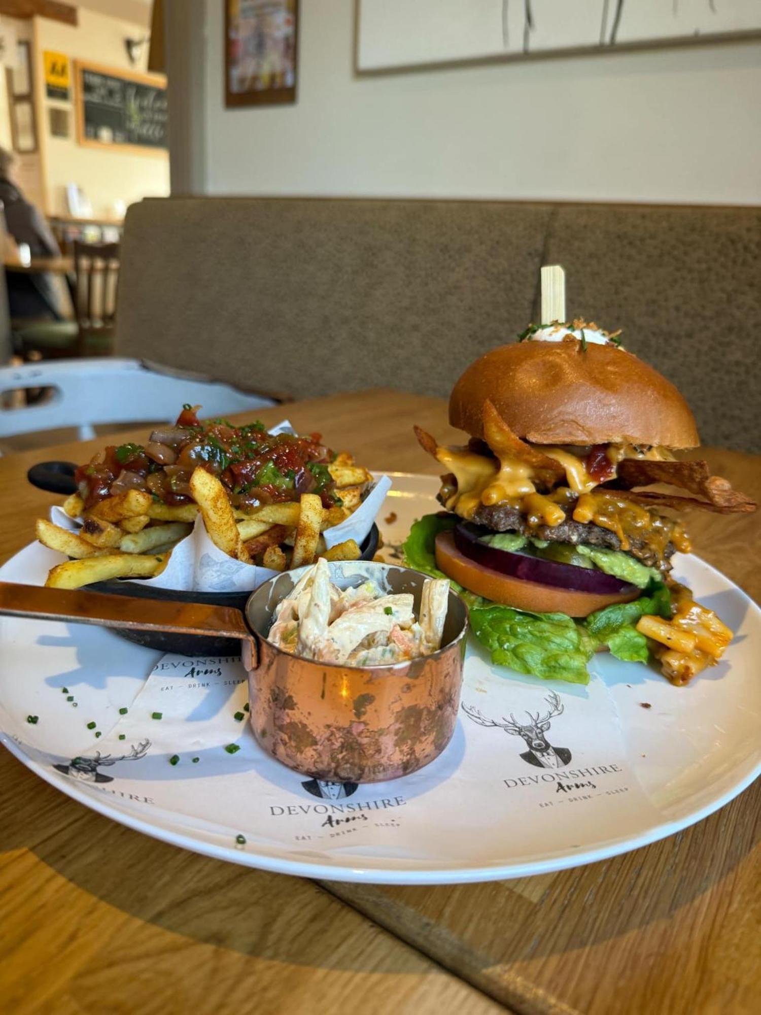 The Devonshire Arms 호텔 Eckington  외부 사진