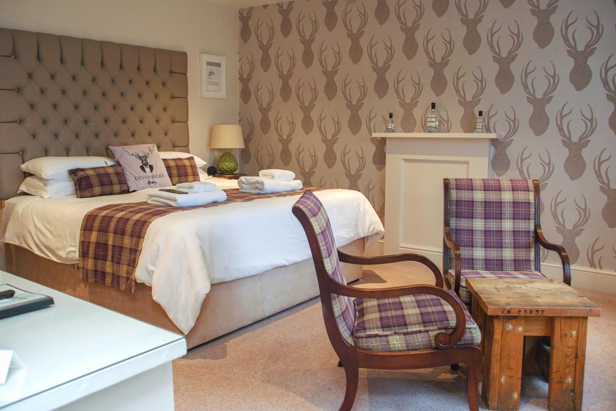 The Devonshire Arms 호텔 Eckington  외부 사진